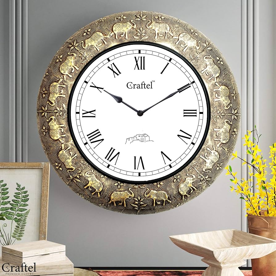 Antique Wall Clock