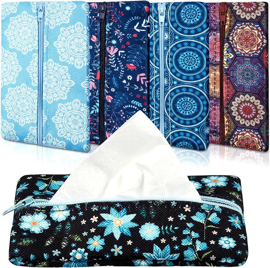 Tissue Pouches