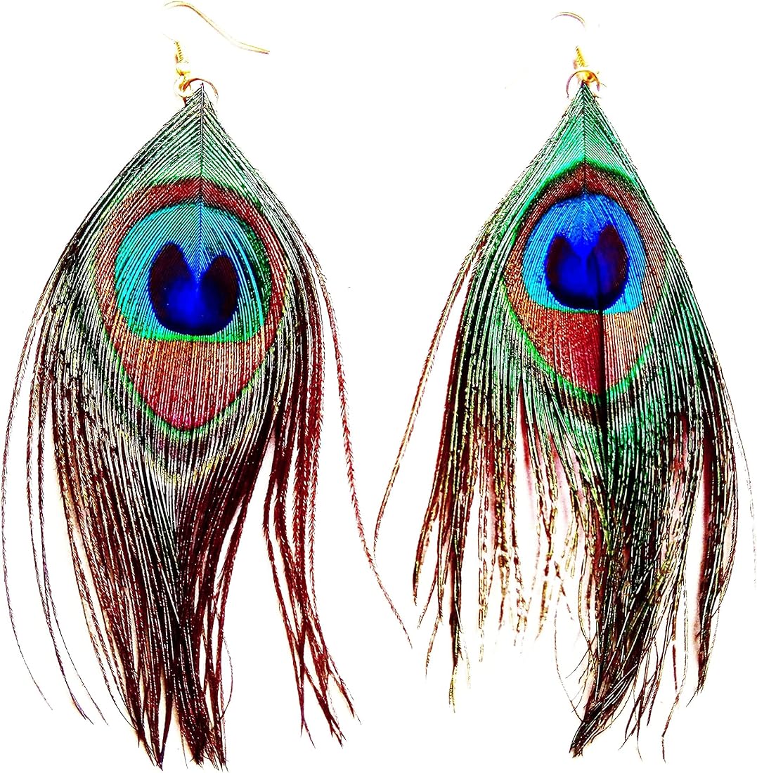 Feather Earring