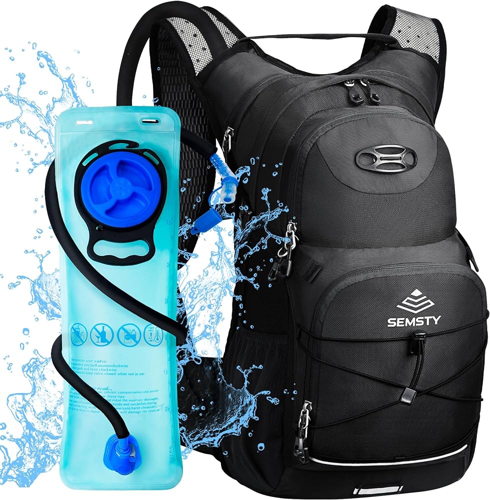 Hydration Backpack