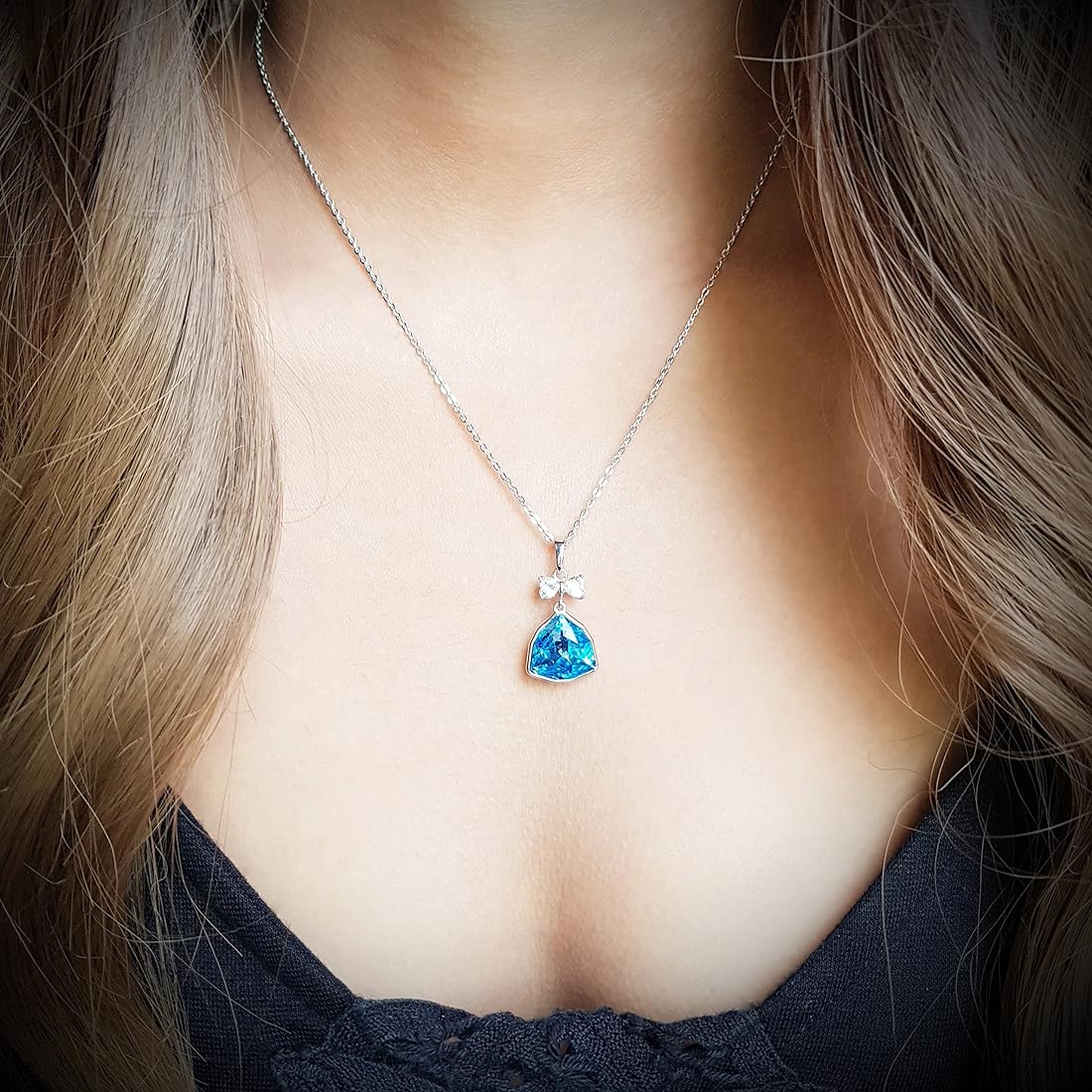 Stone Pendant