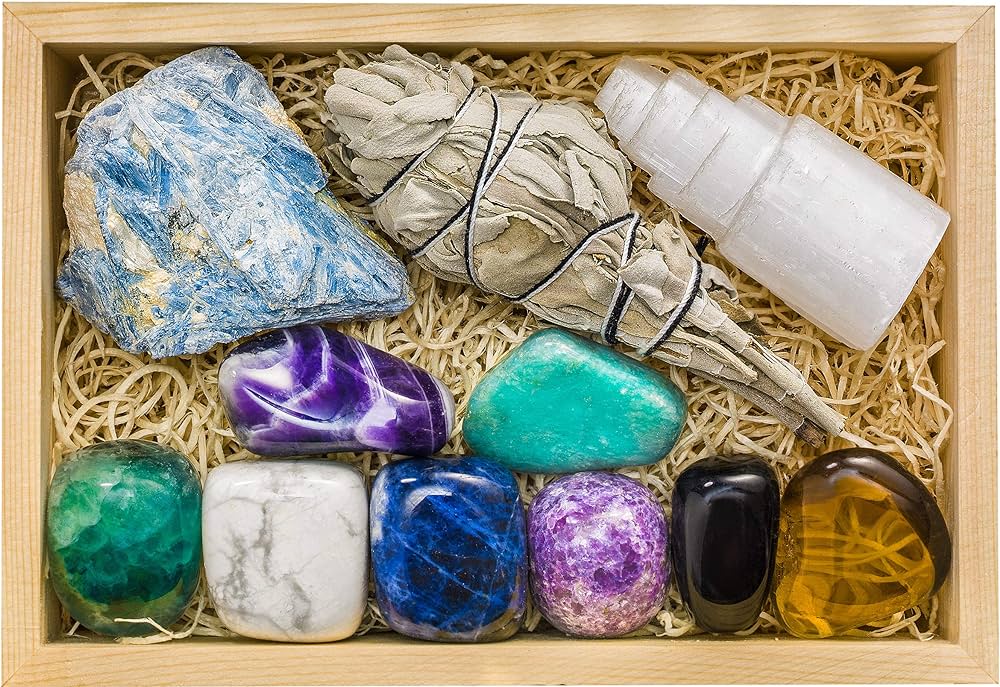 Healing Crystals