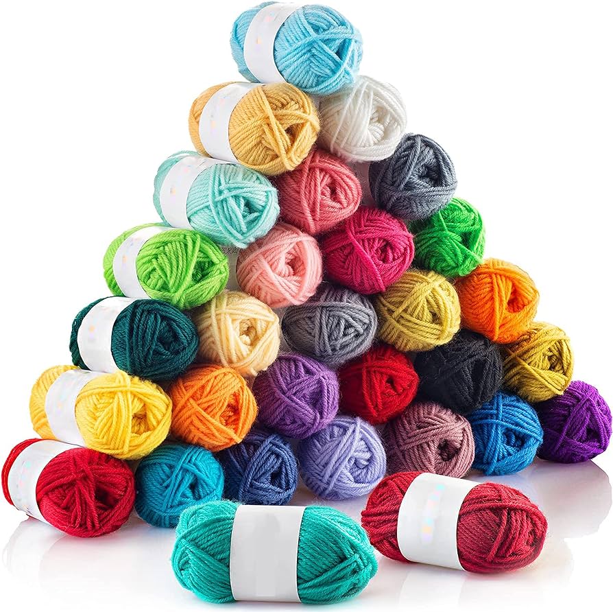 Acrylic Yarn