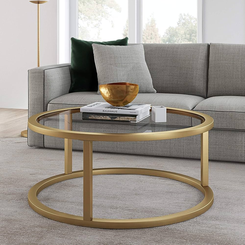 Metal Coffee Table