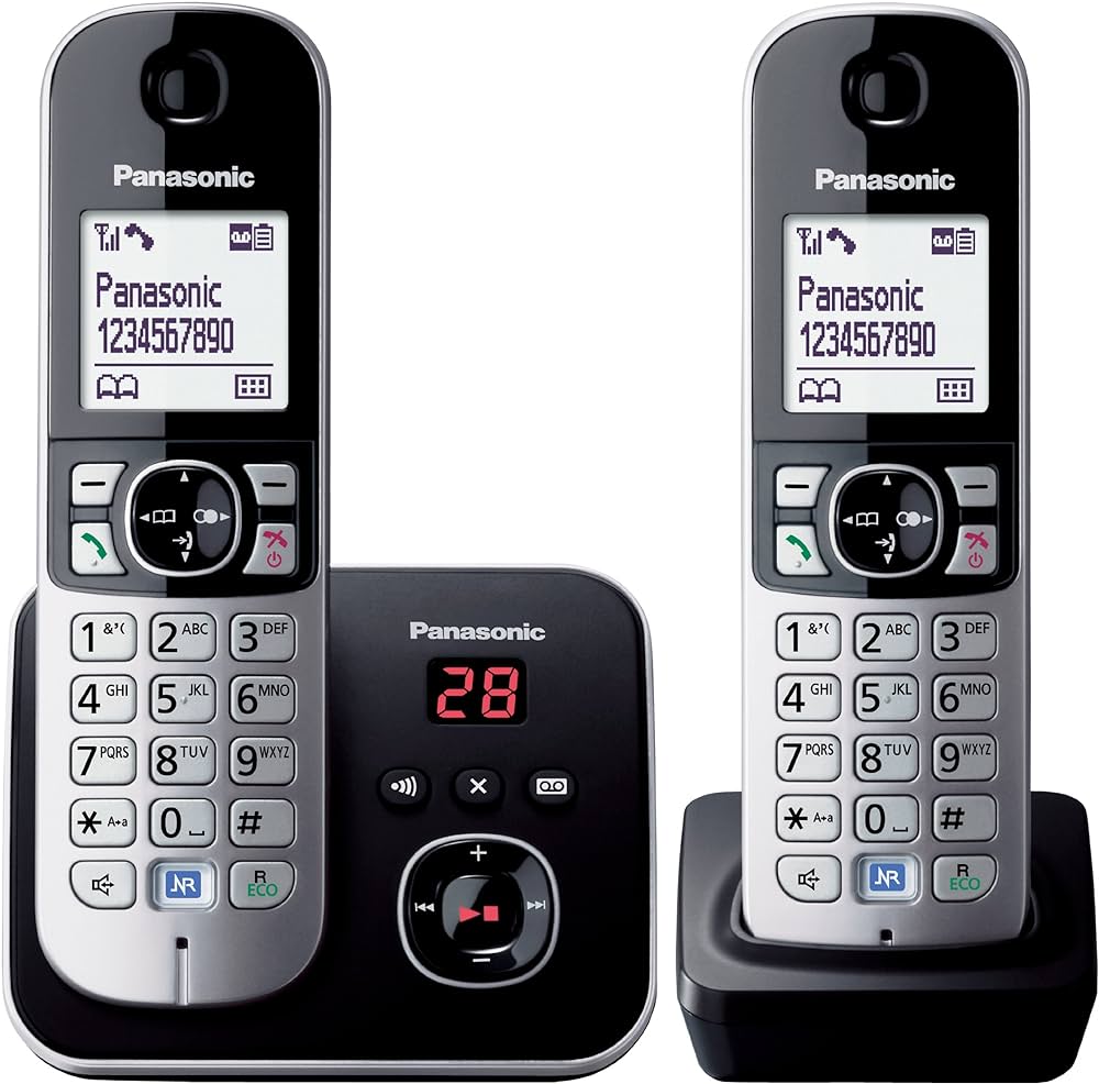 Dual Cordless Phone