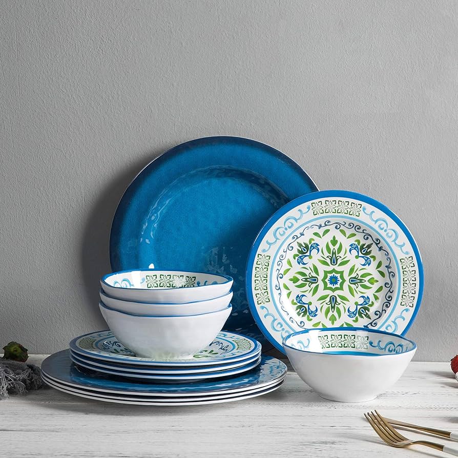 Melamine Dinnerware