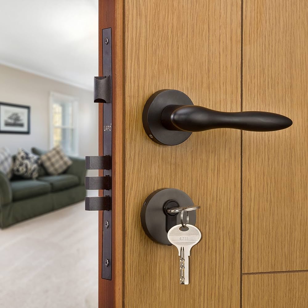 Door Handle Lock