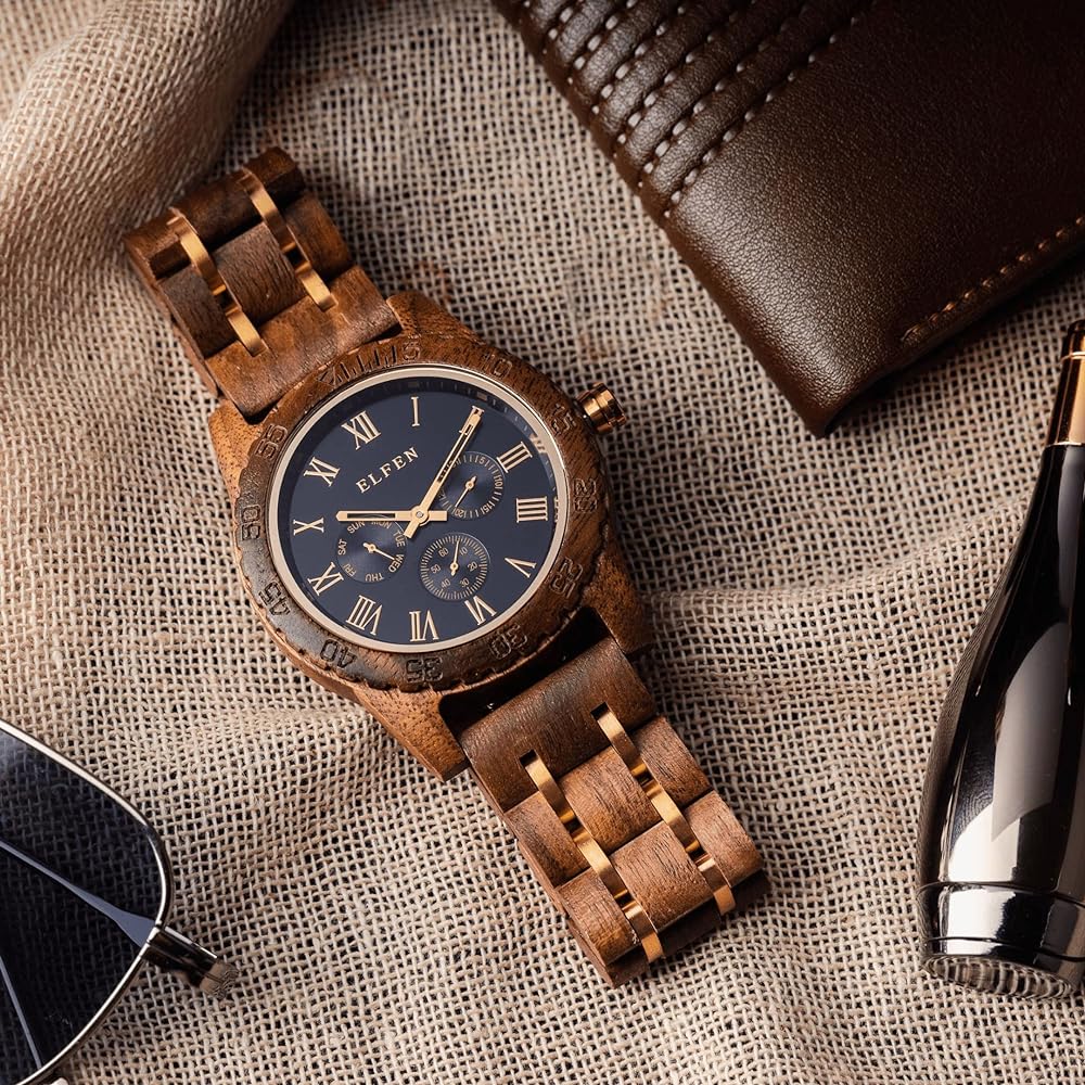 Wooden Watch