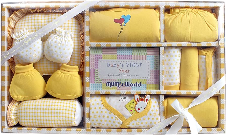 Baby Gift Set
