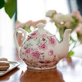 Teapot