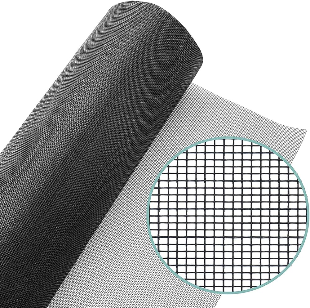 Fiberglass Mosquito Screen