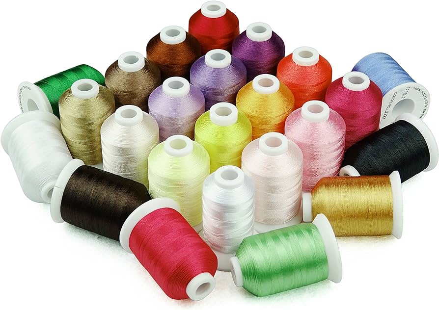 Polyester Embroidery Thread