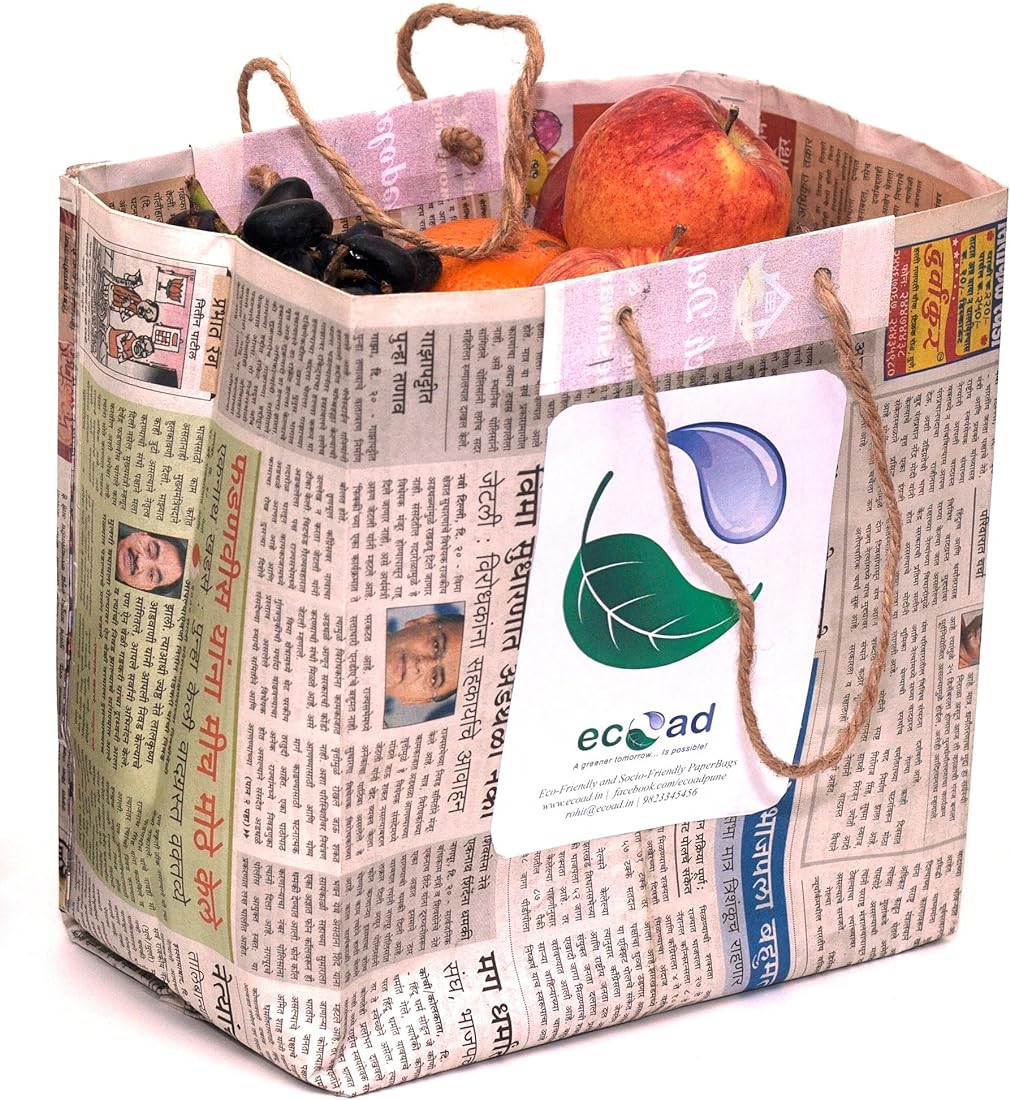 Newspaper Bag