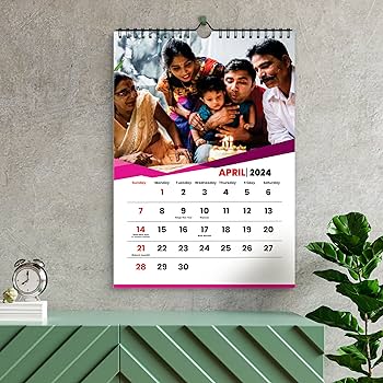 Wall Calendar