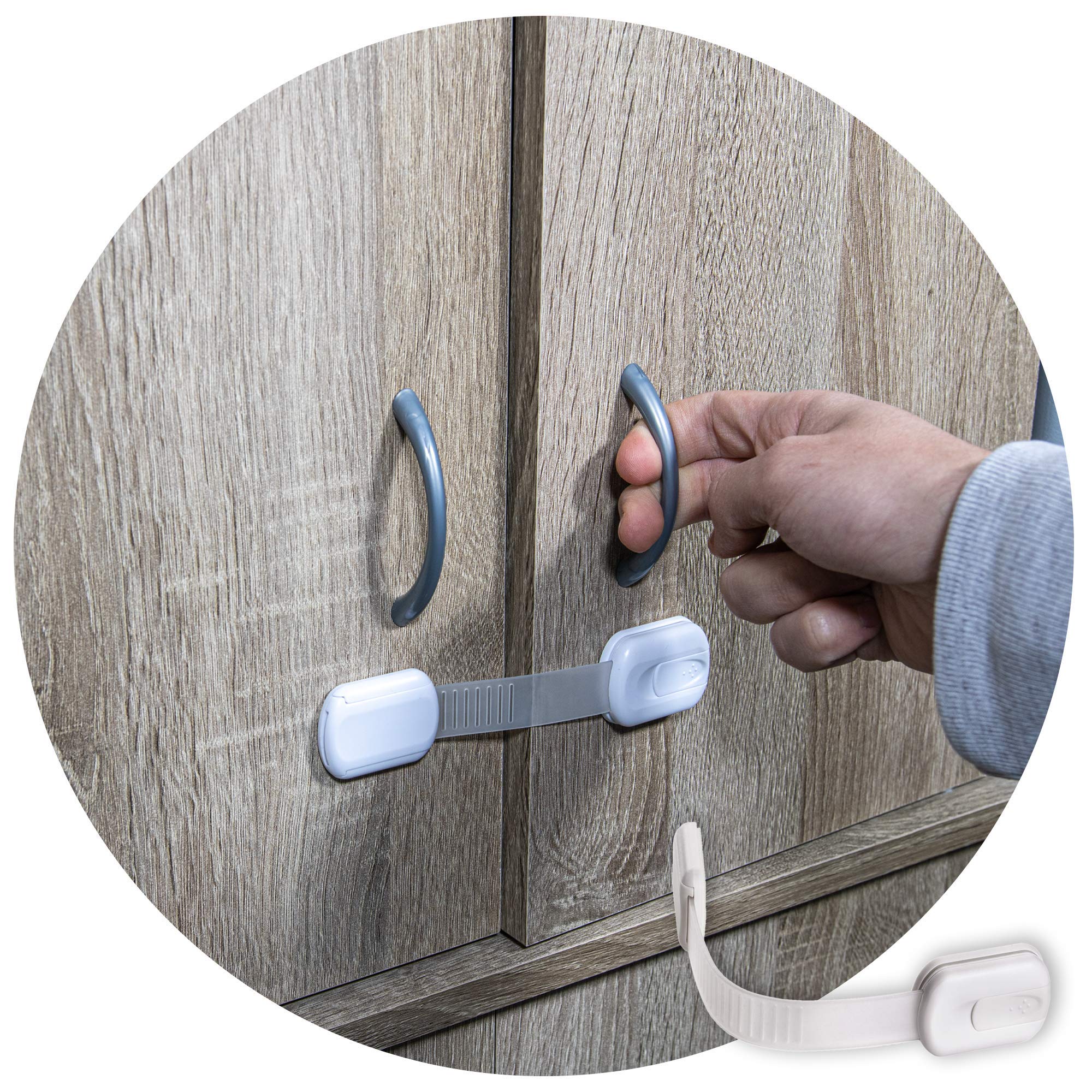 Cabinet Locks