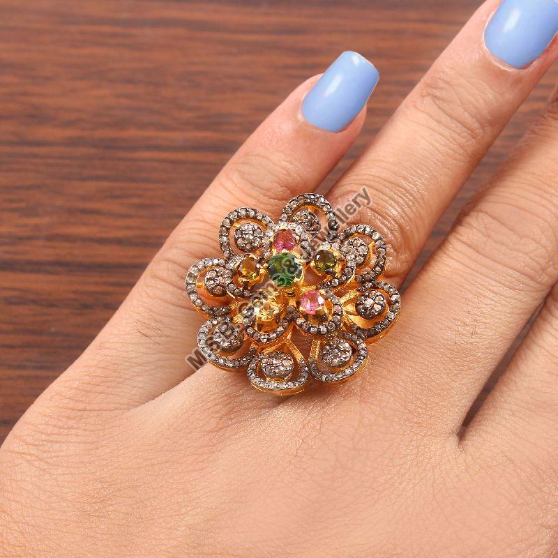 Gold Plated Rings