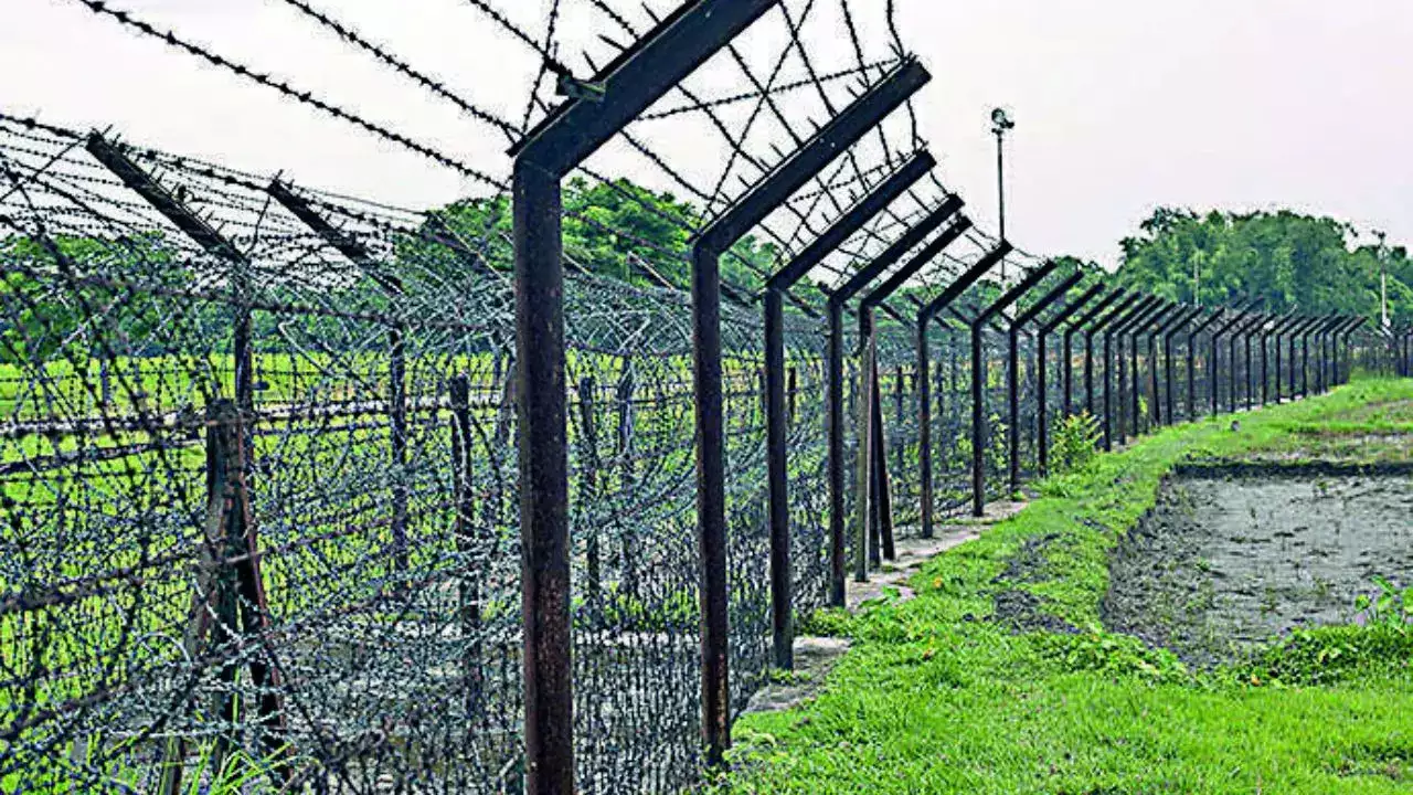 Border Fence
