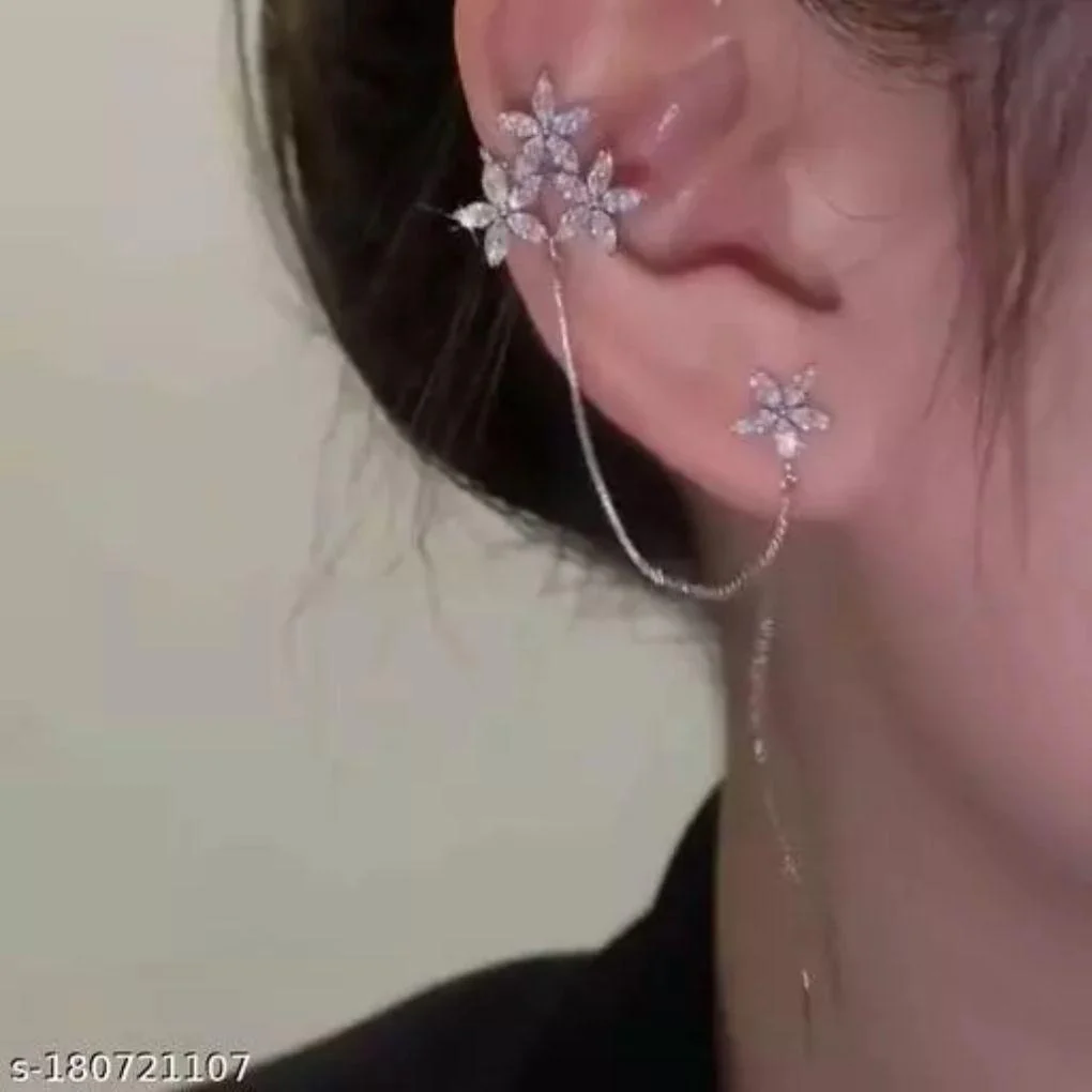 Silver 925 Earring