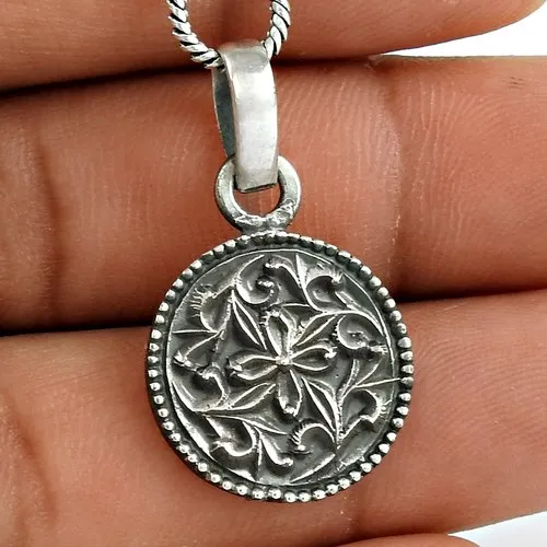 Silver Pendants