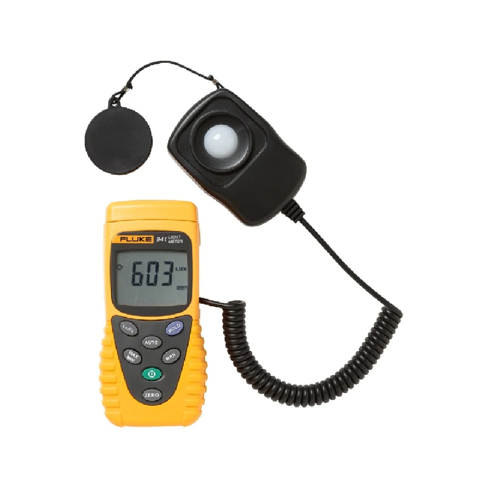 Digital Light Meter