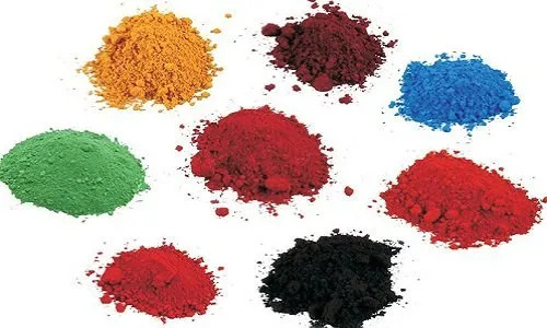 Oxide Cement Colour