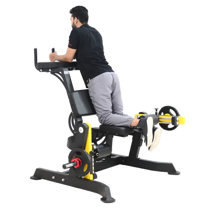 Leg Curl Machine