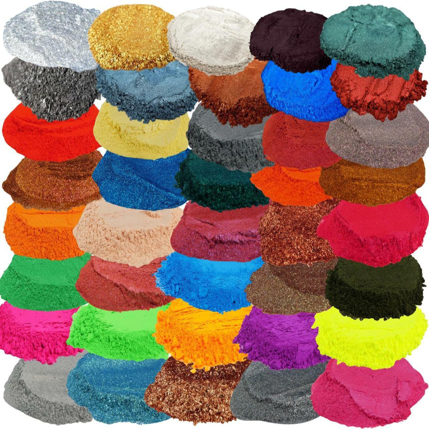 Metallic Pigment