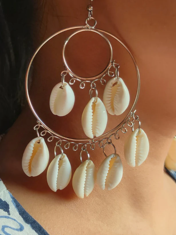 Shell Earrings