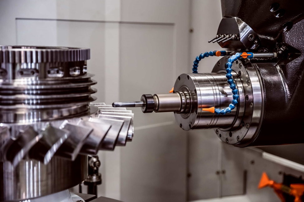 Cnc Milling Machines