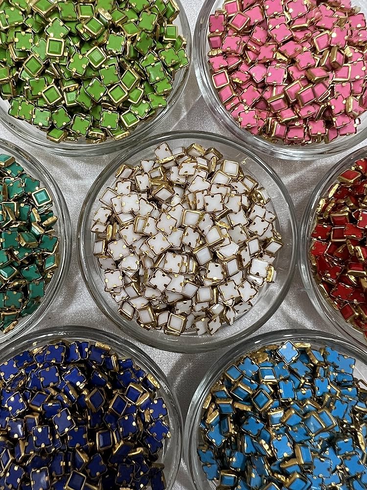 Square Beads