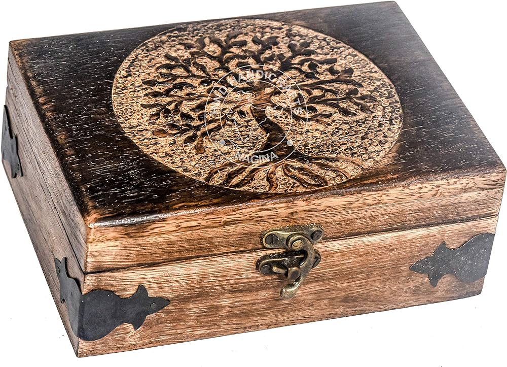 Antique Box