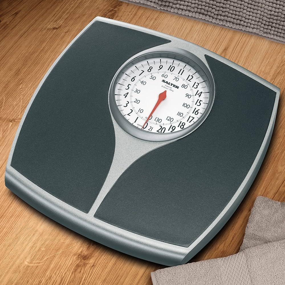 Mechanical Bathroom Scale