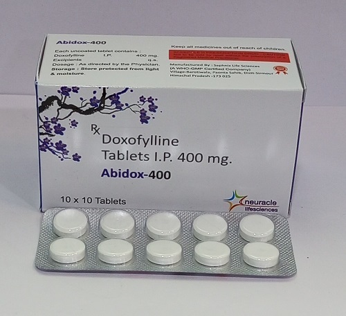 Doxofylline Tablets