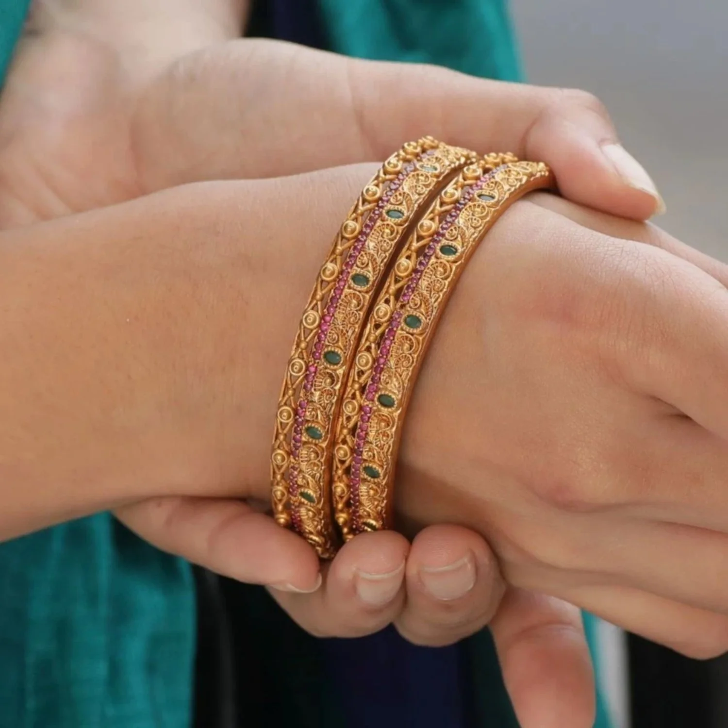 Antique Bangles