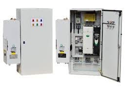 AC Drive Panel