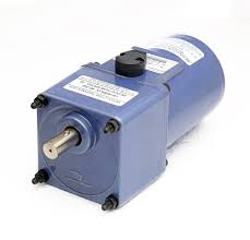AC Geared Motors