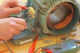 AC Motor Repairing