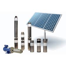 AC Solar Pump