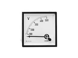 AC Voltmeter