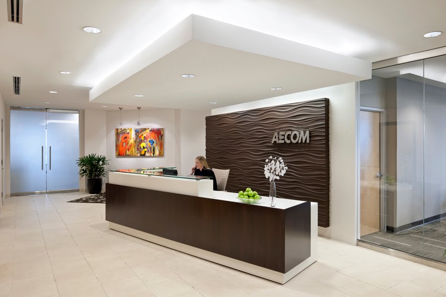 Reception Interior Design