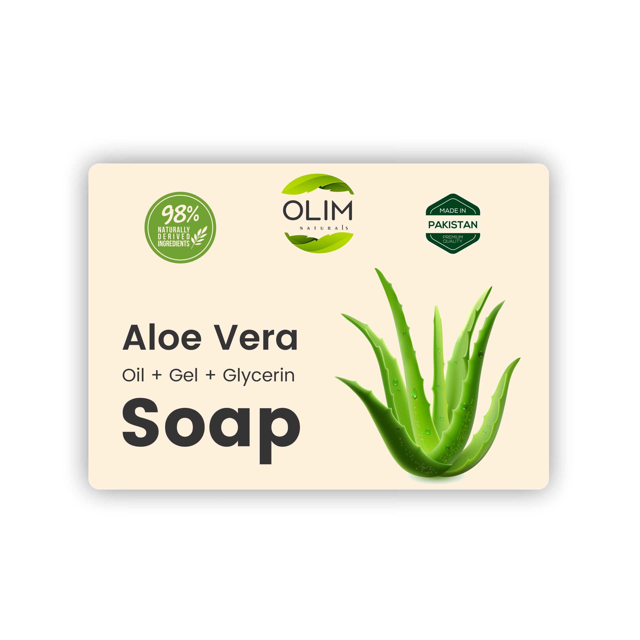 Herbal Soap