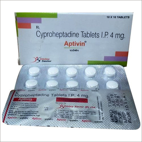 Cyproheptadine Tablet
