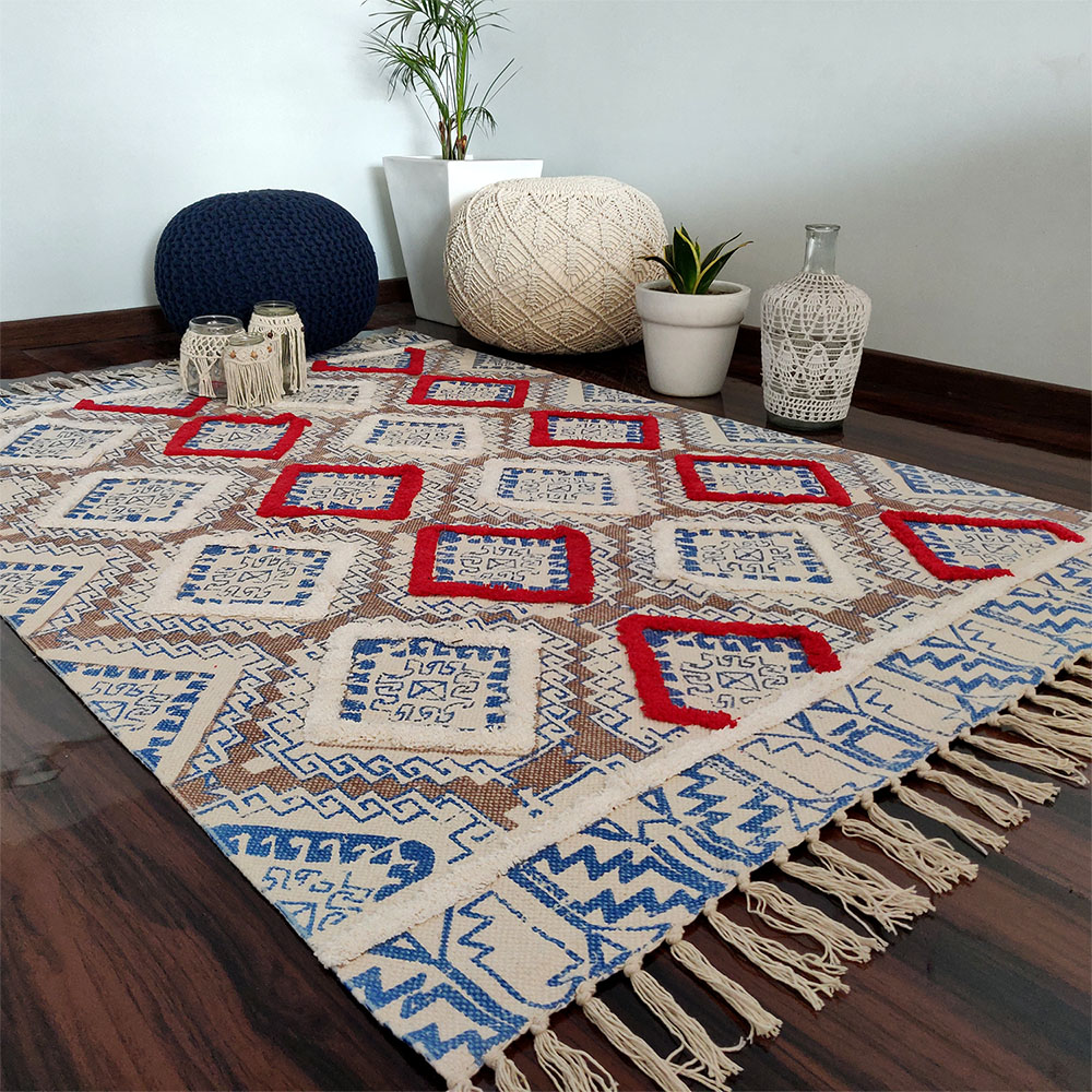 Printed Rugs