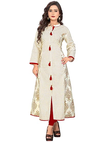 A Line Kurti