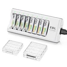 Aa Battery Charger
