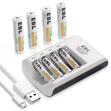 Aaa Rechargeable Battery