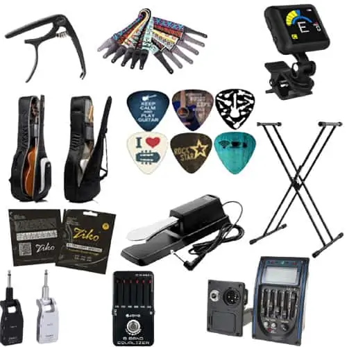 Guitar Accessories