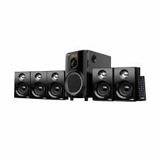 Acoustic Multimedia Speakers