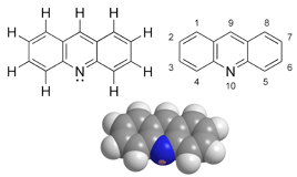 Acridine
