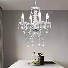 Acrylic Chandelier